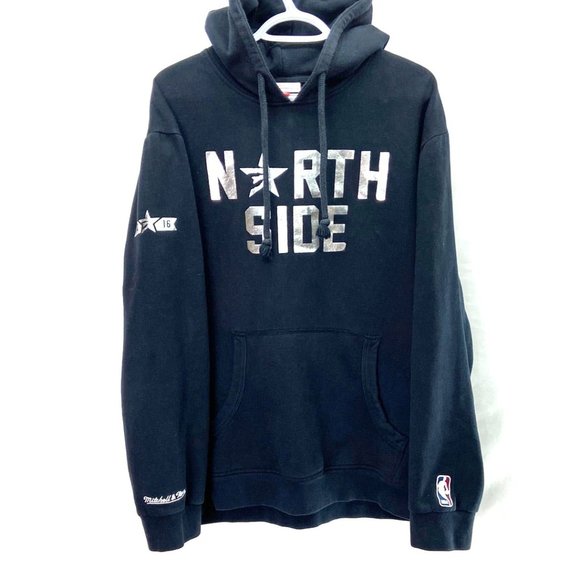 Mitchell & Ness Other - Mitchell & Ness Toronto Raptors North Side 2016 All Star Game Hoodie - Size XL